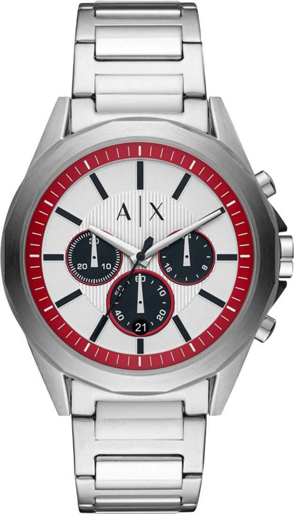 Наручные часы Armani Exchange AX2646 с хронографом