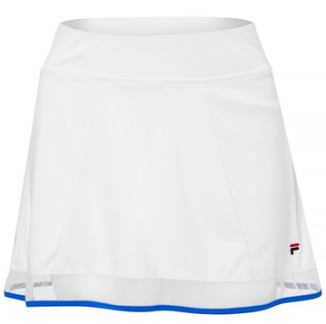 Теннисная юбка Fila Skort Michelle W - белый