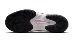 Женские теннисные кроссовки Nike Zoom Vapor 12 - pink smoke/white/vast gray/black