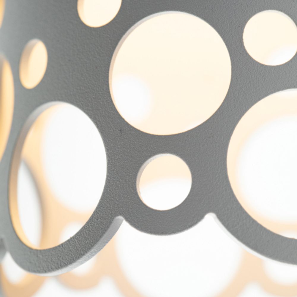 Светильник настенно-потолочный спот ЭРА OL49 WH GX53 IP20 белый