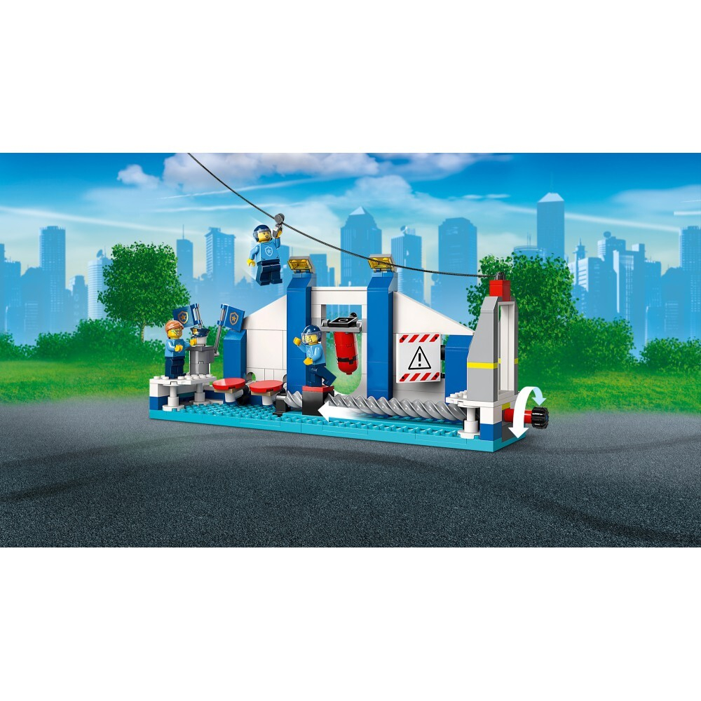 LEGO City - Полицейская академия 60372 / артикул   60372  / GTIN 5702017416328