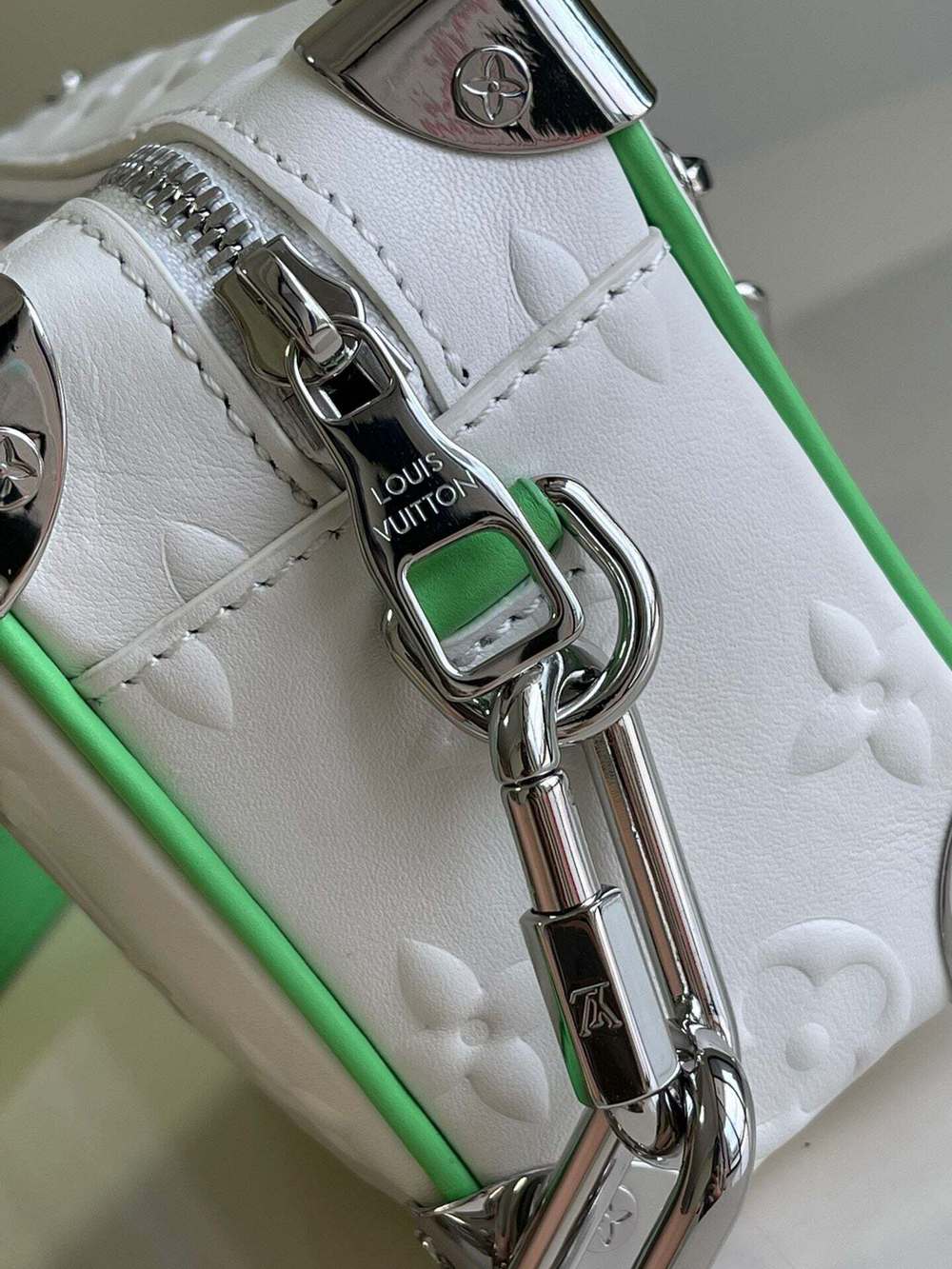 Louis Vuitton Mini Soft Trunk