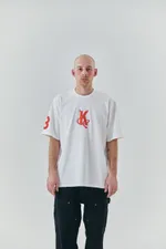 Футболка Underdog КД белая