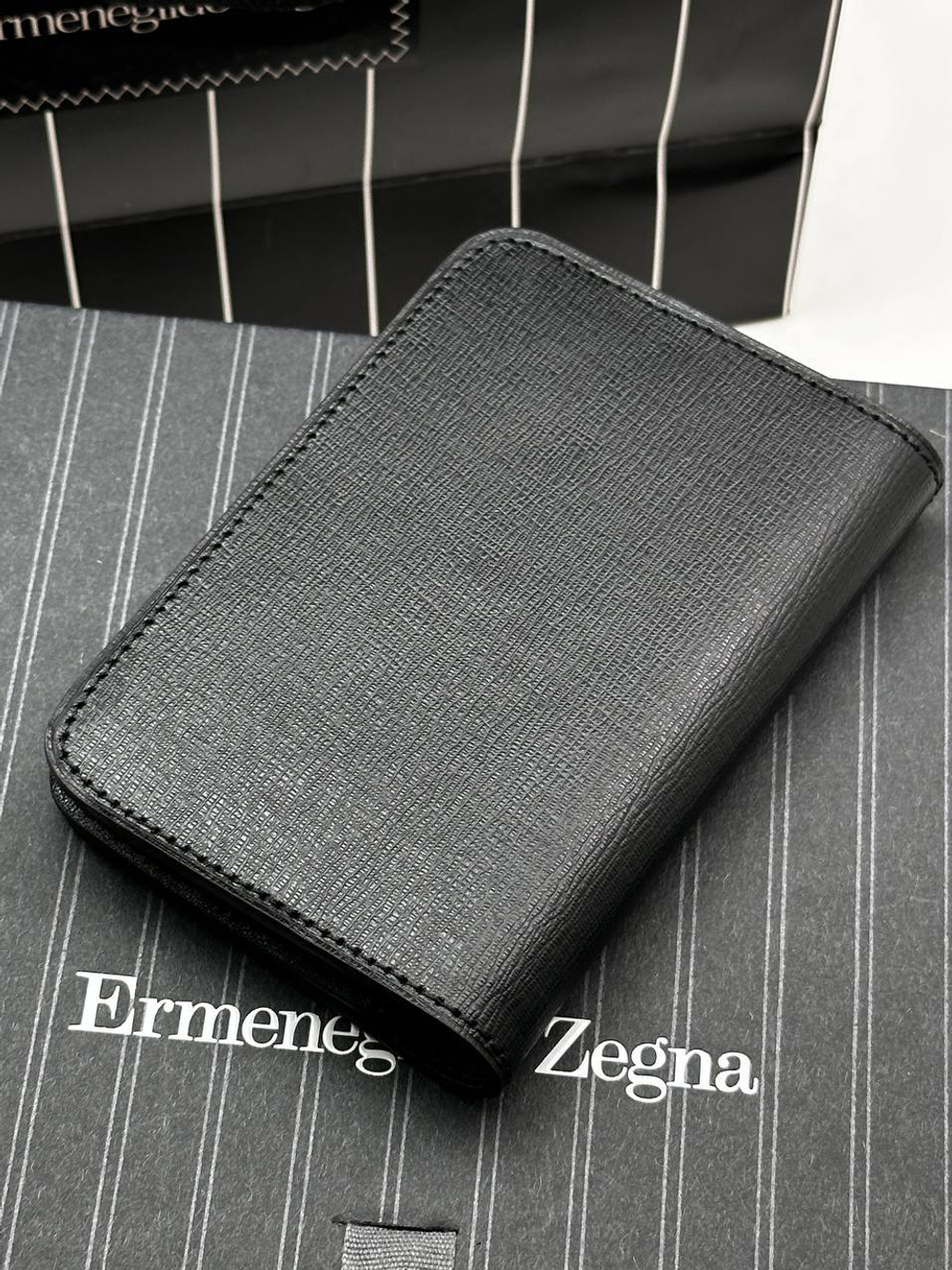 Визитница Zegna