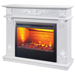 Каминокомплект Real Flame Philadelphia 25,5/26 WT с очагом 3D Helios 26