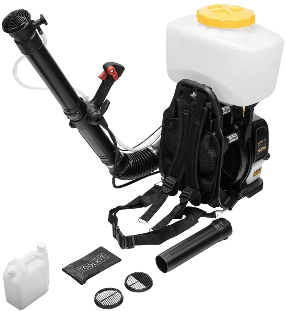опрыскиватель бензиновый Denzel GS-63-PRO