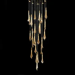 Подвесная люстра MODELUX ML.89181.25 BS