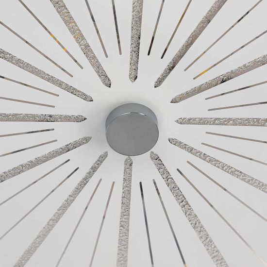 CL324261 Портал Хром Св-к Люстра