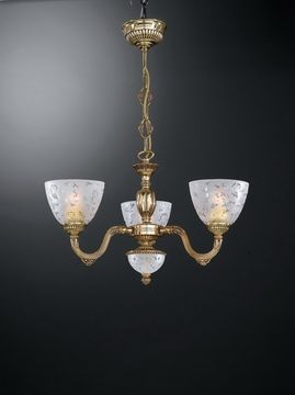 Подвесная люстра Reccagni Angelo L.6352/3