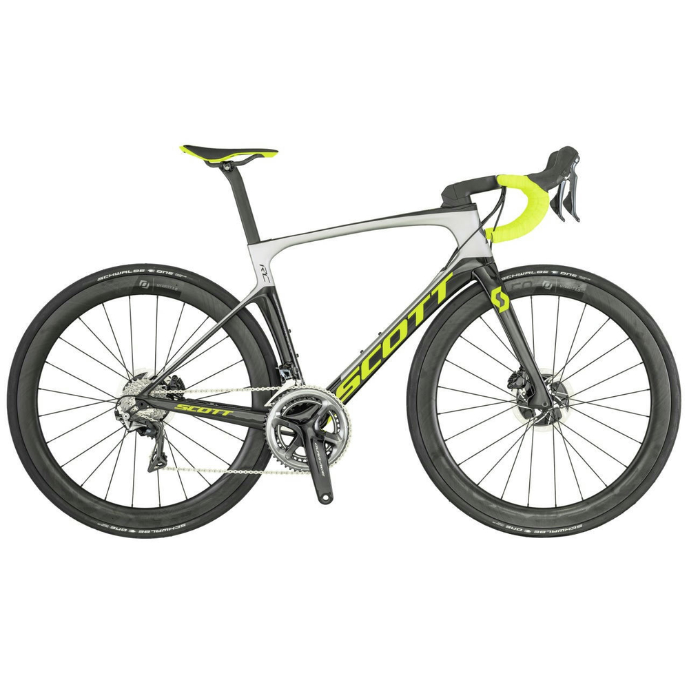 Шоссейный велосипед Scott Foil RC disc (2019)