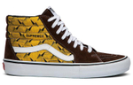 Supreme X Vans Sk8 Diamond Plate Collection
