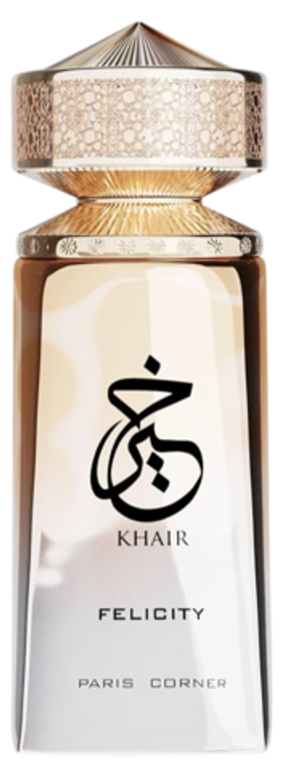 Paris Corner Khair Felicity EDP