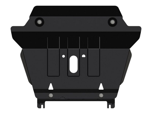 Защита картера и КПП Sheriff для Geely Emgrand X7 I Рестайлинг 2016-2019 арт.28.2525