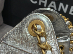 Chanel 25 Mini Handbag 22 cm