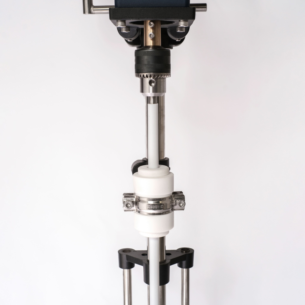 Мешалка верхнеприводная 100L