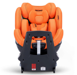 Автокресло Recaro Xenon 1 Vibrant Orange