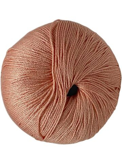 Пряжа (Италия) 100% мерсеризованный хлопок 50г-160м (1 уп -10шт)