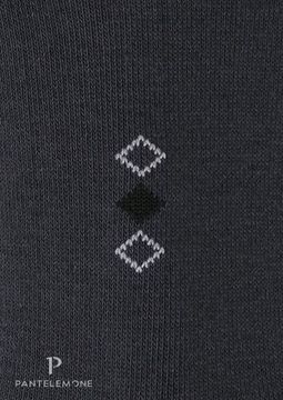 Носки мужские Pantelemone PN-100 (10 пар),темно-серые