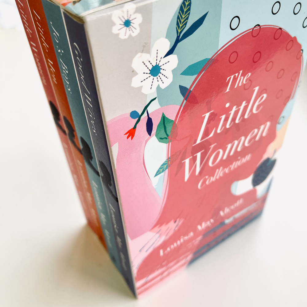 The Little Women Collection (by L. M. Alcott)