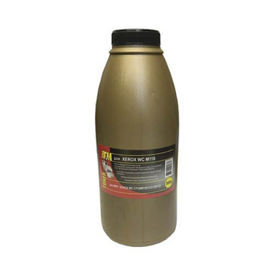 Тонер для XEROX WorkCentre M118/123/128/C118 (300гр) Gold ATM