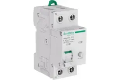 Автомат дифференциального тока Systeme Electric 2П 10А/30мА АС 2дин 40987