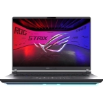 Ноутбук Asus ROG Strix G16 G615LR-S5162 Core Ultra 7 255HX 16Gb SSD1Tb NVIDIA GeForce RTX5070Ti 12Gb 16" IPS WQXGA (2560x1600) без ОС grey WiFi BT Cam (90NR0LR1-M00670)
