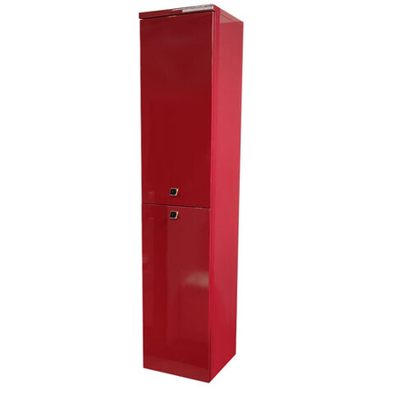 Шкаф-пенал Ideal Standard Step T7232YF красный 35 100см