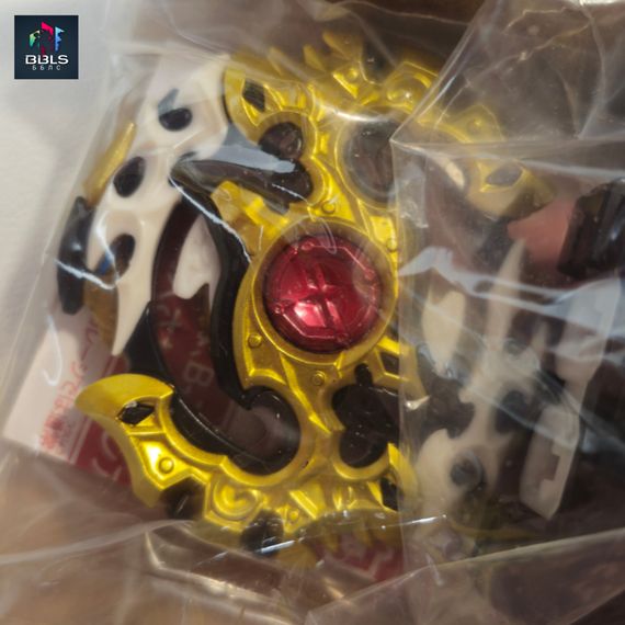 Волчок и лаунчер Spriggan Requiem 0 Zeta B100 (редкая черная версия) от Takara Tomy