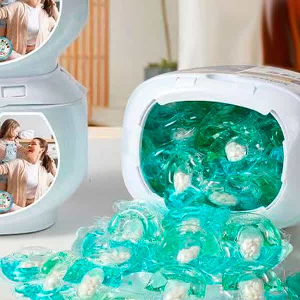 Капсулы для стирки Shaxue 61 шт