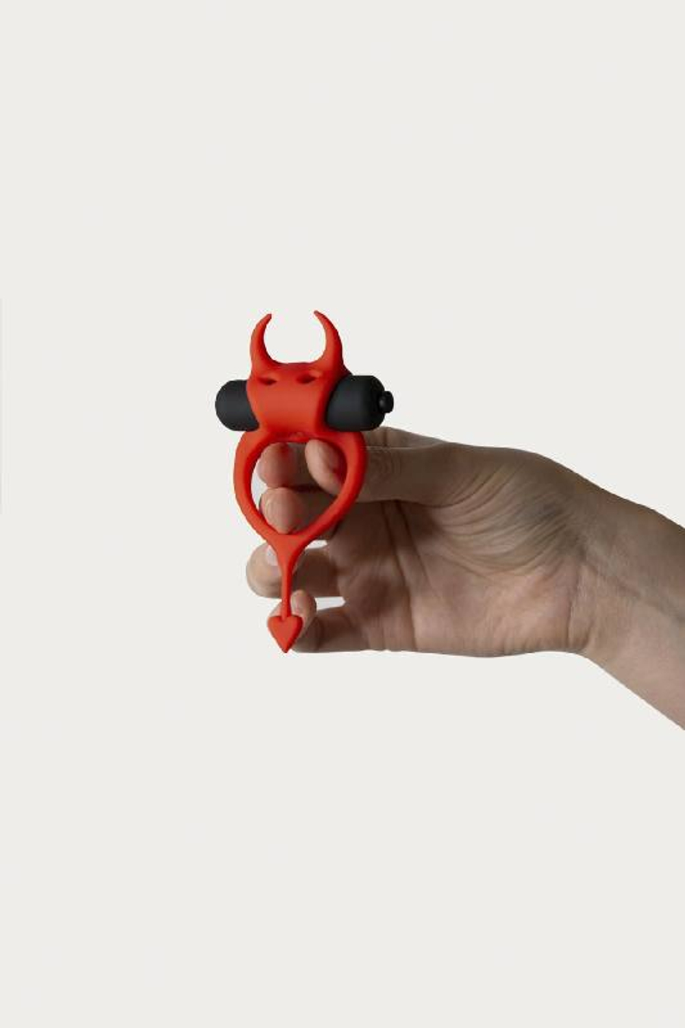 Adrien Lastic Devol Cockring - Эрекционное виброкольцо