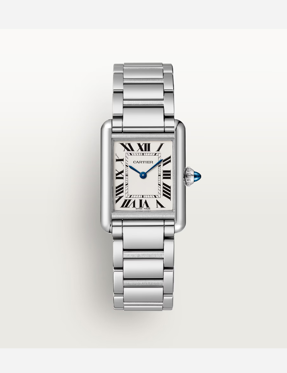 Наручные часы Cartier Tank Must S