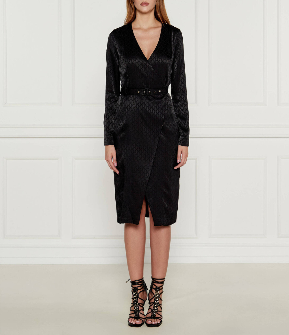 Платье AMALIA Marciano Guess - черный(4BGK16 7169A)