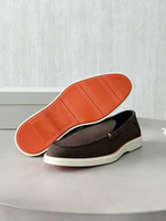 Лоферы Santoni