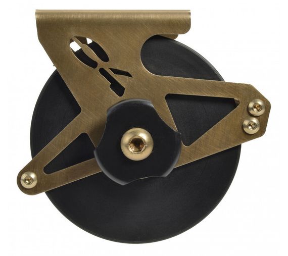 Катушка C4 Carbon Vertical 35