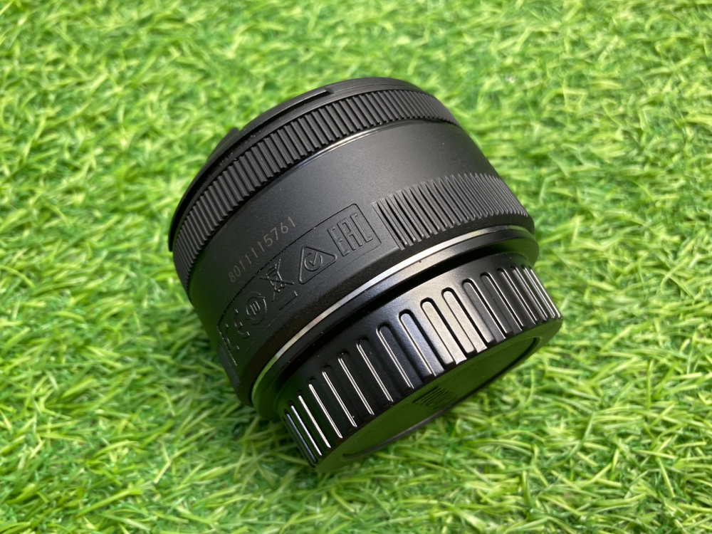 Canon EF 50mm 1.8 STM