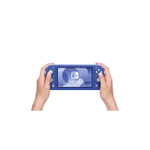 Игровая приставка Nintendo Switch Lite 32 ГБ, без игр, синий