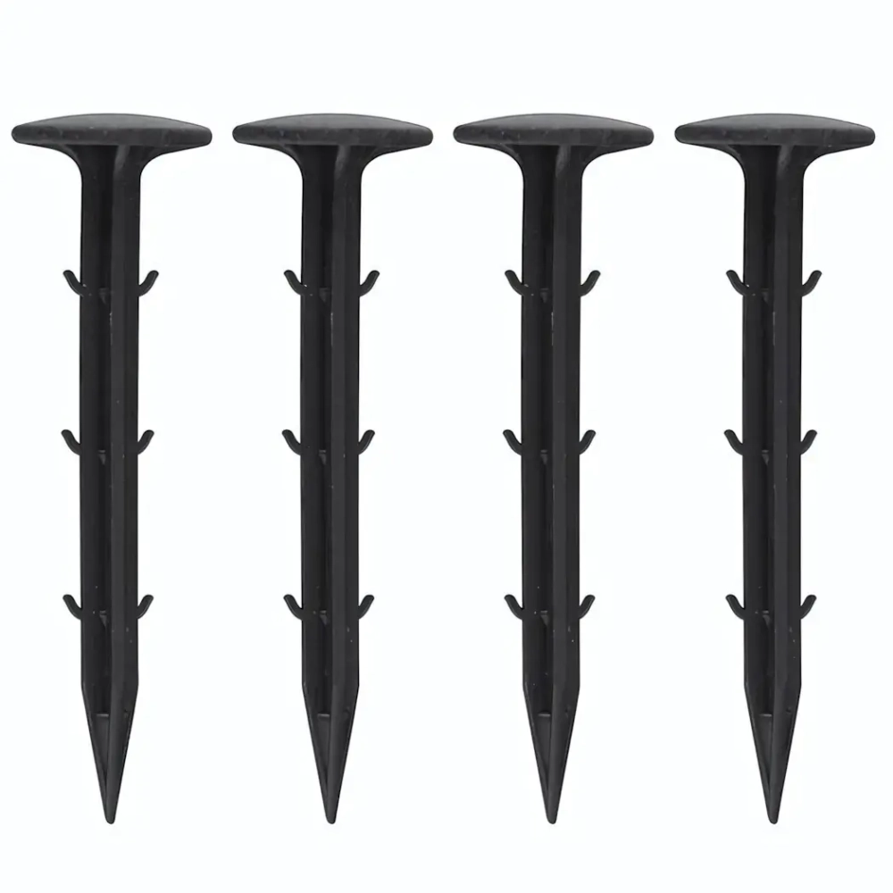 Гвозди садовые крепежные Набор 4 шт VL83-240