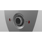 Водонагреватель Thermex H 10 U PRO, мощность 1.5 кВт, объем бака 10 л, белый