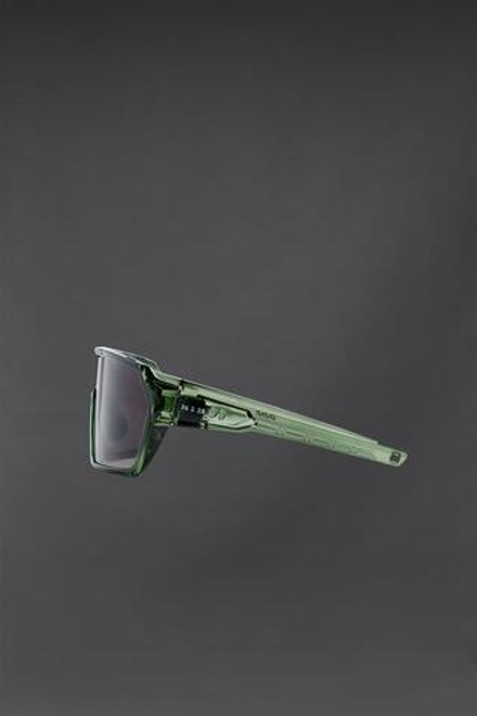 ZARA СПОРТИВНЫЕ СОЛНЦЕЗАЩИТНЫЕ ОЧКИ EASSUN®, ЗЕЛЕНЫЙ