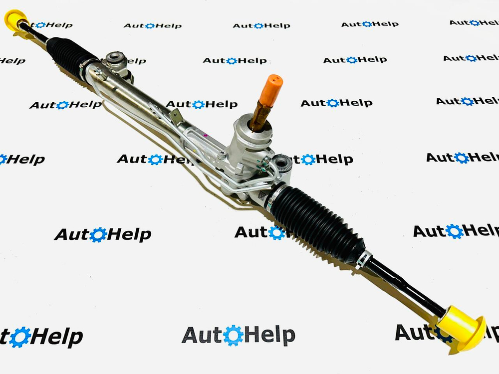 Рулевая рейка 5900252 LHD (левый руль) Opel Astra H, Zafira B