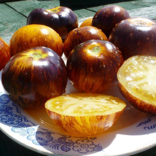 Помидоры - Stripes Of Yore - Полоски Прошлого