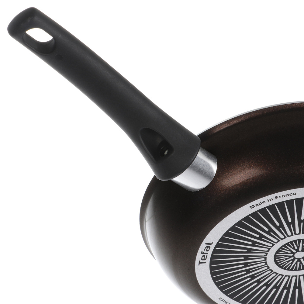 Сковорода алюминий, 24 см, антиприг, Tefal, Strength, 042 31 124