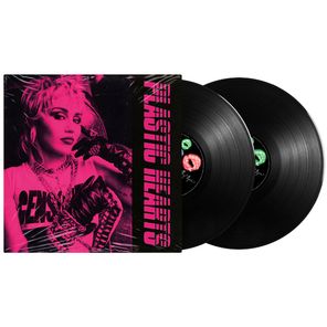 Miley Cyrus / Plastic Hearts (2LP)