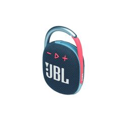 Портативная колонка JBL Clip 4 Blue Pink