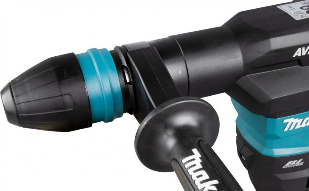 Молот ударный аккумуляторный MAKITA HM001GZ02 без АКБ и ЗУ