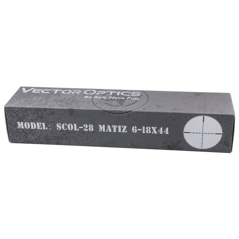 Оптический прицел Vector Optics Matiz 6-18x44 AO ( Сетка VOW-10BDC )