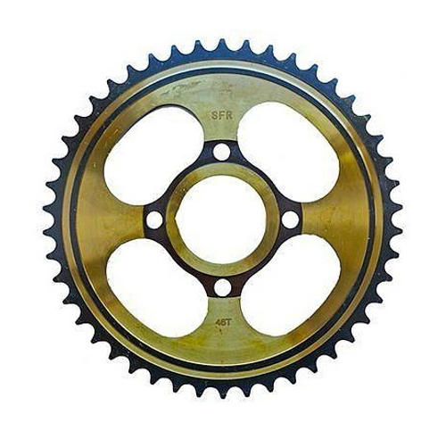 Звезда ведомая 520 на 43 зуба 4*58*90, бренд: SFR