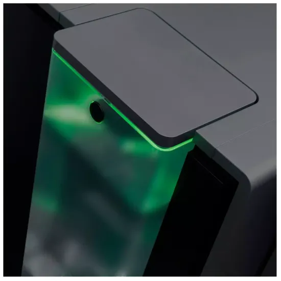 Кофемашина Nivona CafeRomatica 970, серебристый