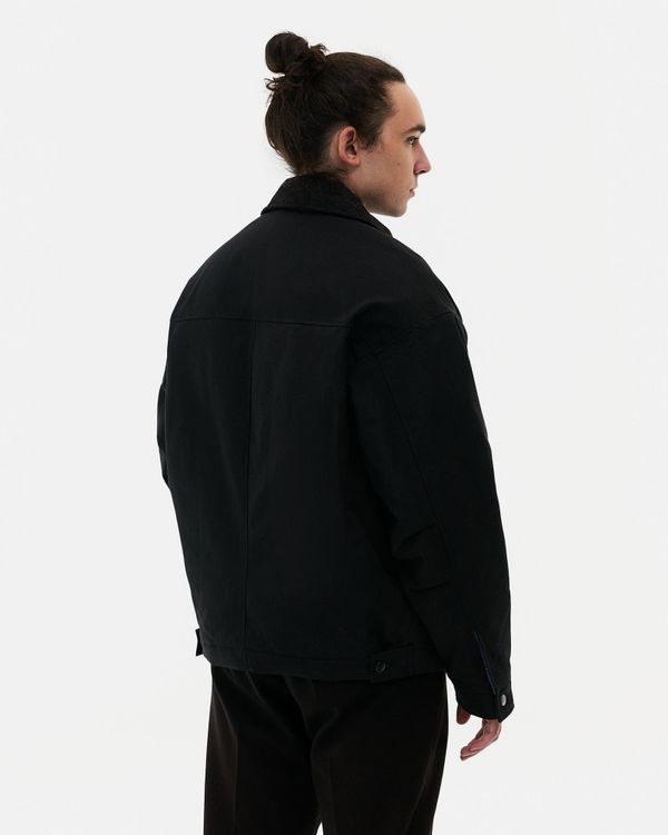 Куртка WGarage2 черная - фото 3