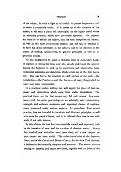 The American admiralty, its jurisdiction and practice. With practical forms. | E.C. Benedict